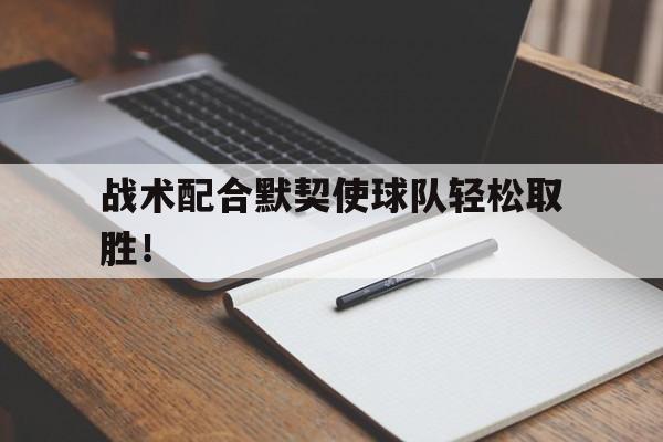 战术配合默契使球队轻松取胜！